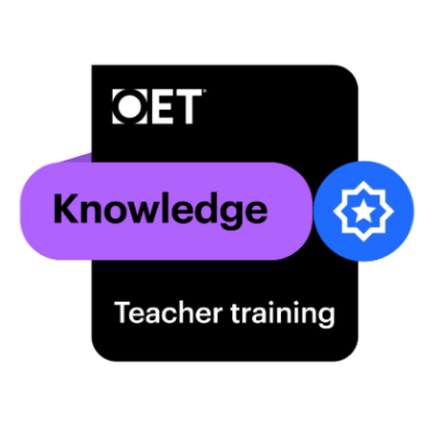 OET Knowledge at Learn English with Nik