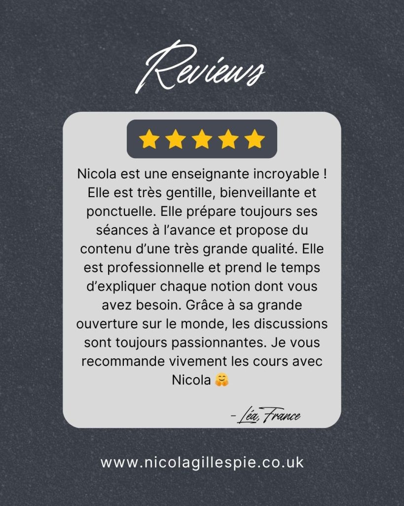 Review 5 In French 819x1024