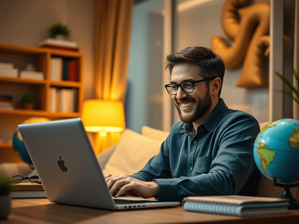 english language learner online